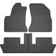 Citroen C4 PICASSO (I) / GRAND PICASSO (I) ( 2006-2013 ) Set de covorașe din cauciuc Frogum