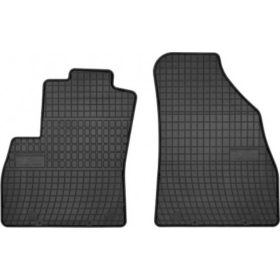   Citroen Nemo / Fiat Fiorino / Peugeot Bipper (2007-2015) Set de covorașe din cauciuc Frogum pentru 2 persoane