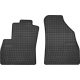 Citroen Nemo / Fiat Fiorino / Peugeot Bipper ( 2007-2015 ) Set de covoare de cauciuc Frogum pentru 2 persoane