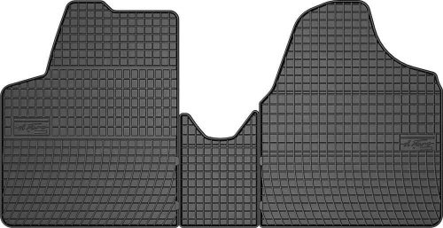 Citroen Jumpy (II) / Peugeot Expert (2007-2016 ) / Fiat Scudo (2007-2021 ) / Toyota ProAce ( 2013-2016 ) Covorașe de cauciuc Frogum pe primul rând
