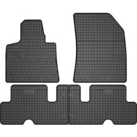   Citroen C4 Picasso (II) / Grand Picasso (II) (2013-2018) / Citroen C4 Spacetourer / Grand Spacetourer (2018-2022) Set de covorașe din cauciuc Frogum