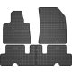 Citroen C4 Picasso (II) / Grand Picasso (II) ( 2013-2018 ) / Citroen C4 Spacetourer / Grand Spacetourer ( 2018-2022 ) Set de covorașe din cauciuc Frogum