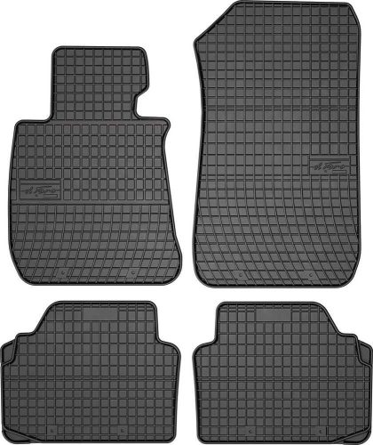 BMW 3 (E90/E91/E92/E93) ( 2004-2011 ) Set de covorașe din cauciuc Frogum