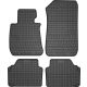 BMW 3 (E90/E91/E92/E93) ( 2004-2011 ) Set de covorașe din cauciuc Frogum