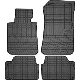 BMW 1 (E87/F20) (2004-2019) Set covorașe din cauciuc Frogum