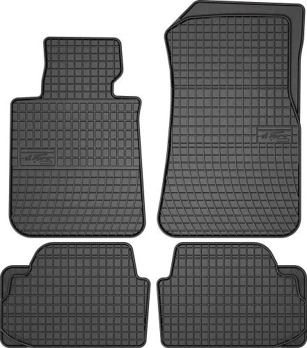 BMW 1 (E87/F20) ( 2004-2019 ) Set de covorașe din cauciuc Frogum