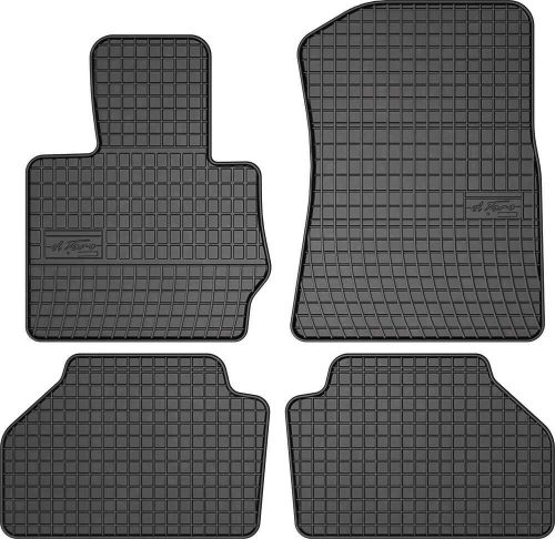 BMW X3 (F25) ( 2010-2017 ) Set de covorașe din cauciuc Frogum