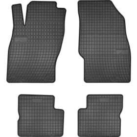 Opel Corsa (D) (2006-2014) Set covorașe din cauciuc Frogum