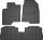Opel ANTARA ( 2006-2015 ) / Chevrolet Captiva ( 2006-2015 ) Set de covorașe din cauciuc Frogum