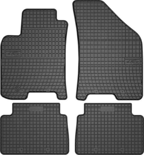 Chevrolet LACETTI ( 2004-2010 ) Set de covorașe din cauciuc Frogum