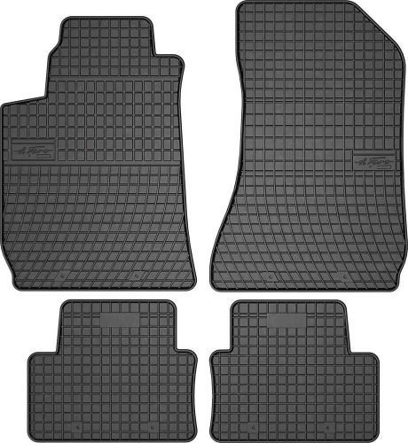 Alfa Romeo 159 ( 2004-2011 ) Set de covorașe din cauciuc Frogum