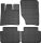 Audi Q7 (4L) ( 2005-2015 ) Set de covorașe din cauciuc Frogum