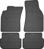 Audi A6 (C6) ( 2004-2008 ) Set de covorașe din cauciuc Frogum