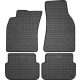 Audi A6 (C6) ( 2004-2008 ) Set de covorașe din cauciuc Frogum