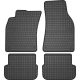 Audi A6 (C6) Facelift ( 2008-2011 ) Set de covorașe din cauciuc Frogum