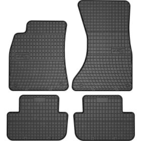 Audi A4 (B8) ( 2007-2015 ) Frogum Premium Rubber Mat