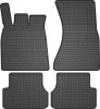 Audi A6 (C7) ( 2011-2018 ) Set de covorașe din cauciuc Frogum
