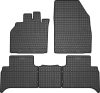 Renault Megane Scenic / Scenic (II/III) ( 2003-2016 ) Set de covorașe din cauciuc Frogum