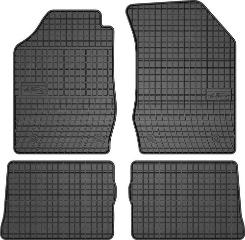Renault Clio (II) ( 1998-2005 ) / Thalia (I-II) ( 1999-2013 ) Set de covorașe din cauciuc Frogum