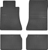 Mercedes E-CLASS (W124) ( 1984-1996 ) Set de covorașe din cauciuc Frogum