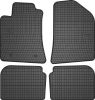 Toyota AVENSIS (T25) ( 2003-2008 ) Set de covorașe din cauciuc Frogum