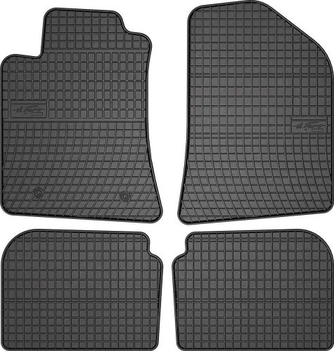 Toyota AVENSIS (T25) ( 2003-2008 ) Set de covorașe din cauciuc Frogum
