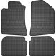 Toyota AVENSIS (T25) ( 2003-2008 ) Set de covorașe din cauciuc Frogum