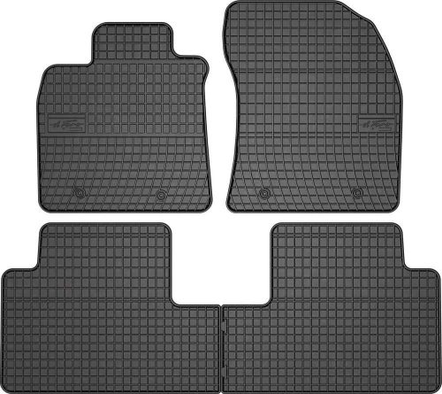Toyota AVENSIS (T27) ( 2008-2018 ) Set de covorașe din cauciuc Frogum