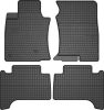 Toyota LAND CRUISER (J12) ( 2002-2009) / (J15) ( 2009- ) Set de covorașe din cauciuc Frogum