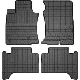   Toyota LAND CRUISER (J12) ( 2002-2009) / (J15) ( 2009- ) Set de covorașe din cauciuc Frogum