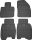 Honda Civic (VIII) Hatchback ( 2005-2011 ) Set de covorașe din cauciuc Frogum