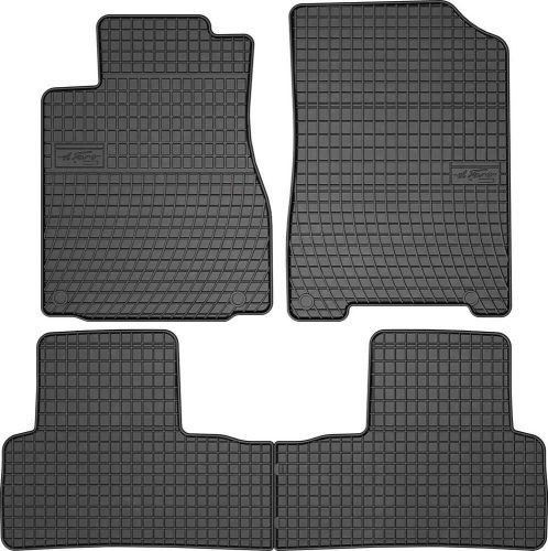 Honda CR-V (IV) ( 2012-2018 ) Set de covorașe din cauciuc Frogum