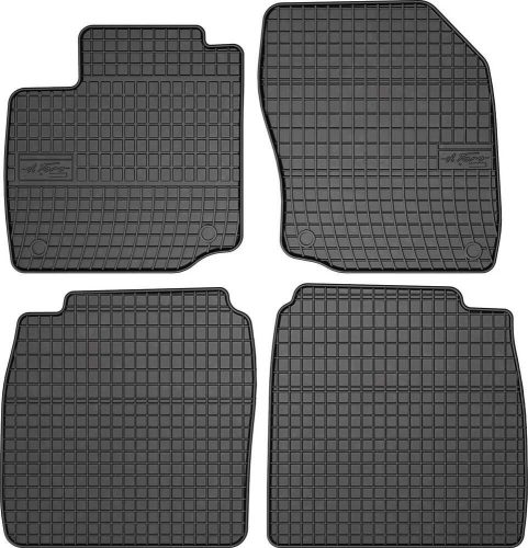 Honda Civic (IX) Hatchback (5 uși) / Station Wagon ( 2011-2017 ) Set de covorașe Frogum din cauciuc
