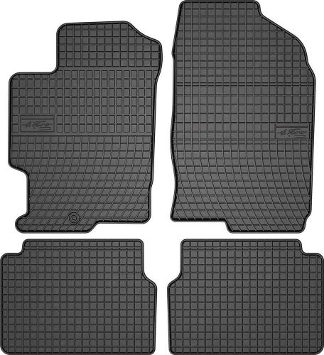 Mazda 6 (I) ( 2002-2008 ) Set de covorașe din cauciuc Frogum