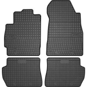   Mazda 2 (II) ( 2007-2014 ) Set de covorașe din cauciuc Frogum
