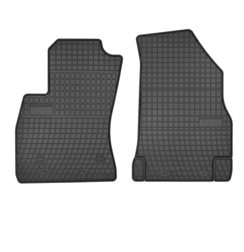 Fiat DOBLO (II) ( 2010-2022) /Opel Combo (2012-2018) Frogum 2 covor de cauciuc pentru pasageri