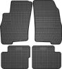 Fiat PUNTO Grande ( 2005-2012 ) Set de covorașe din cauciuc Frogum