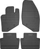 Volvo S60 ( 2000-2009 ) / Volvo S80 TS ( 1998-2006 ) / Volvo V70 ( 2000-2006 ) / Volvo XC70 ( 2000-2007 ) Set de covoare din cauciuc Frogum
