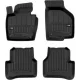 Volkswagen Passat (B6) ( 2005-2010 ) / (B7) ( 2010-2014 ) / Passat CC ( 2008-2016 ) Set de covorașe de cauciuc Frogum 3D Pro-Line cu profil înalt Frogum