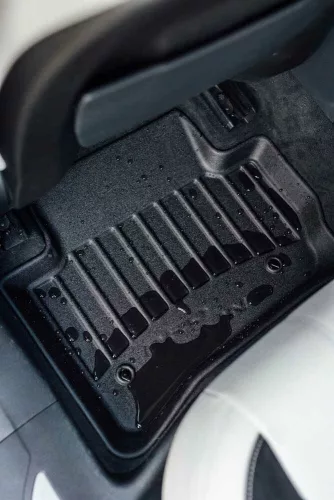 Volkswagen Passat (B6) ( 2005-2010 ) / (B7) ( 2010-2014 ) / Passat CC ( 2008-2016 ) Set de covorașe de cauciuc Frogum 3D Pro-Line cu profil înalt Frogum