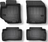 Suzuki Vitara II ( Hybrid too! ) ( 2015- ) Set de covorașe Pro-Line cu profil înalt Frogum Rubber mat set