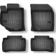Suzuki Vitara II ( Hybrid too! ) ( 2015- ) Set de covorașe Pro-Line cu profil înalt Frogum Rubber mat set