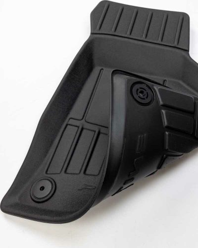 Opel Corsa (D) ( 2006-2014 ) / Corsa (E) ( 2014-2019 ) Set de covorașe din cauciuc Frogum 3D Pro-Line cu profil înalt Frogum