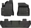 Peugeot PARTNER (II) ( 2008-2018 ) Set de covorașe din cauciuc 3D Pro-Line Frogum Frogum