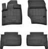Audi Q7 (4L) ( 2005-2015 ) Covoraș 3D Pro-Line Frogum Rubber mat