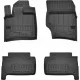 Audi Q7 (4L) ( 2005-2015 ) Covoraș 3D Pro-Line Frogum Rubber mat