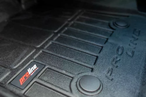 Audi Q7 (4L) ( 2005-2015 ) Covoraș 3D Pro-Line Frogum Rubber mat