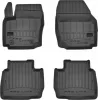 Ford Mondeo (IV) ( 2007-2014 ) Set de covorașe de cauciuc 3D Pro-Line cu talon înalt Frogum 25,5 cm, versiune brevetată Set de covorașe de cauciuc