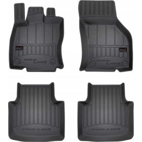   Volkswagen Passat (B8) (2014-2023) Set de covorașe din cauciuc Frogum cu margini înalte Pro-Line