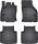 Volkswagen Passat (B8) ( 2014-2023 ) Set de covoare de cauciuc Pro-Line Frogum Frogum